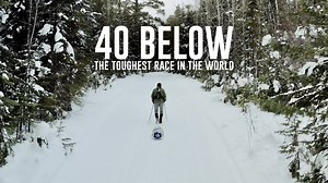 Minnesota made documentary '40 Below' brings toughest race in the world to silver screen