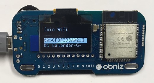 創って学ぼうプログラミング(30) obnizとつなげてデータをやりとりしよう