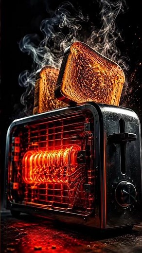 Your Toaster Is Hiding a Physics Experiment