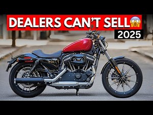 12 Motorcycles Model: Dealers Are Struggling to Sell in 2025