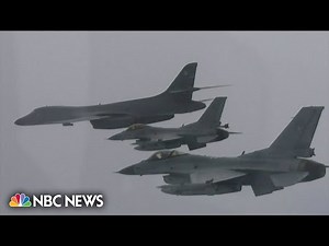 Loud boom heard after fighter jets scrambled to intercept small plane