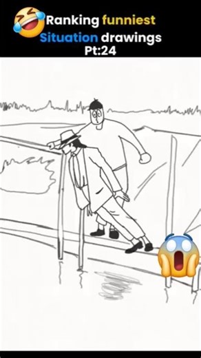 ranking Top 5 Funnest Situations#funny #shorts #entertainment