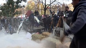 190K views · 5.6K reactions | Partout en Grèce, les agriculteurs...