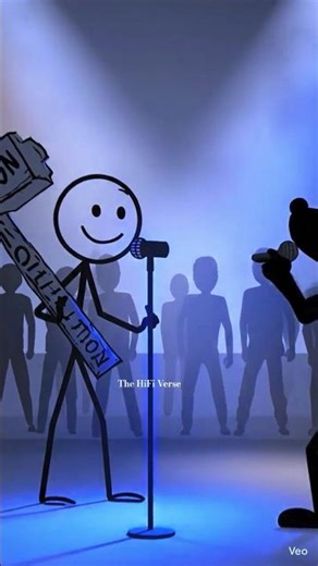 Stickman vs Dog - Rap Battle 🤪