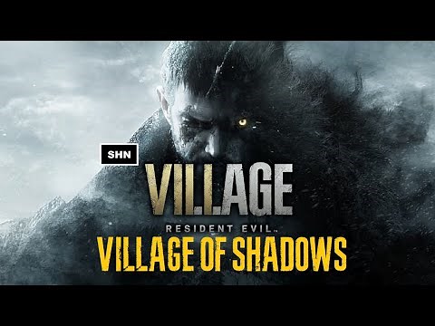 Resident Evil 8 Village 👻Village of Shadows 👻4K/60fps👻 Walkthrough Gameplay No Commentary