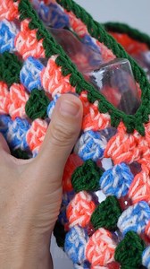 Easy crochet granny squares slippers - step by step tutorial! Miarti🧶 | Miarti - Crochet and Knitting