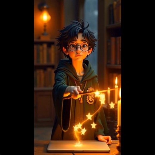 I realized AI is basically just… magic with a better user interface....