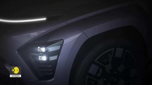 2023 Hyundai Kona Crossover Revealed: It's Bigger and Better than Before | WION Pitstop