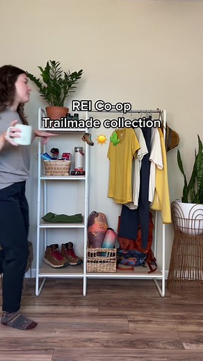 Discover the New Trailmade Collection for Comfortable Hiking | REI Co-op