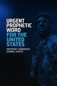 🆘PROPHETIC WARNING🆘 I seen the United States completely SHUT DOWN, no activity in the streets for 5-7 days, PREPARE NOW, stock up NOW!! | Jeremiah Daniel Davis