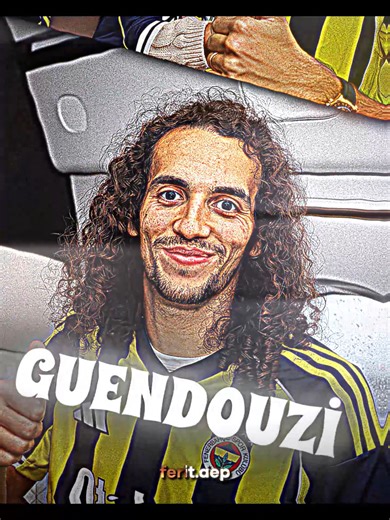 Matteo Guendouzi Highlights at Fenerbahçe
