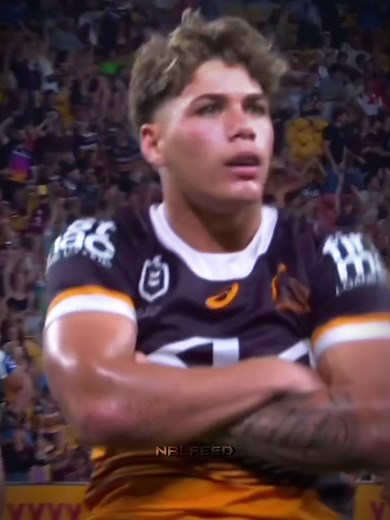Reece Walsh Wahs Edits Compilation | NRL Highlights