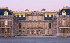 巴黎_凡尔赛宫VERSAILLES