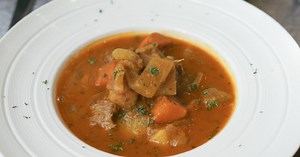 How to make the perfect beef stew, according to a master chef