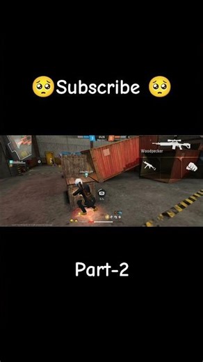 harunga nehin bs app Sub scribe kordo part 2 is begin now. #freefire #shorts