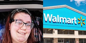 Walmart fires 6'4" cisgender woman threatened by man who thought she was trans