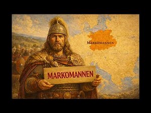 The Marcomanni - Germanic Tribes 🏺 Lords of the Northern Forest and bitter enemies of Rome | Time...