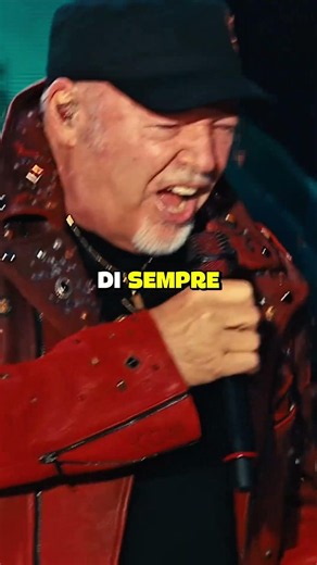 VASCO ROSSI'S CONCERTS #shorts #music #vasco
