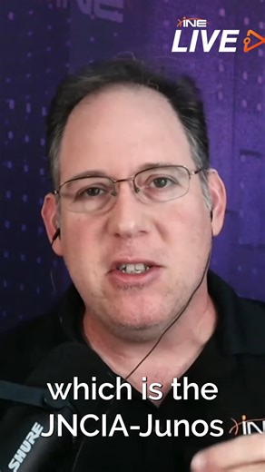 Not sure where to start with #Juniper certifications? We're here to help! INE has all the training you'll need for three Juniper certifications: Juniper JNCIA-SEC, Juniper JNCIA-Junos, and Juniper JNCIS-ENT & JNCIP-ENT. Start exam prepping today: https://bit.ly/47FOJL2 | INE | Facebook