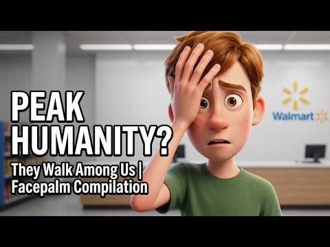 You Can't Unsee This | Facepalm Moments Compilation