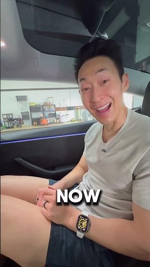 Tesla Model 3 Refresh Finally adds Rear door Manual release!