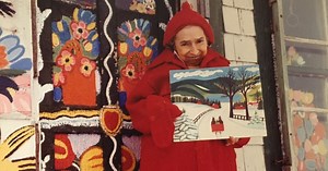 Maudie: An artist’s fight against rheumatoid arthritis