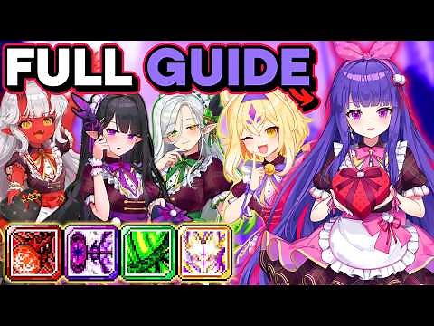 MapleStory Revamped Kanna Comprehensive Guide 2026