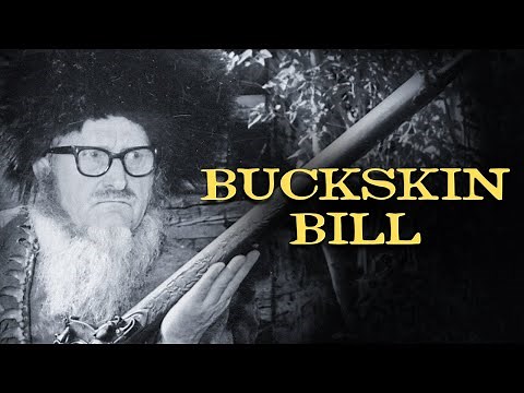 Idaho’s Buckskin Bill: The Last True Mountain Man