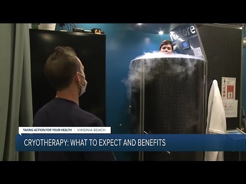 Cryotherapy: What to expect and benefits