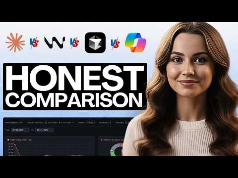 Claude Code Vs Cursor Vs Windsurf Vs Copilot 2026 (Best For Coding?)