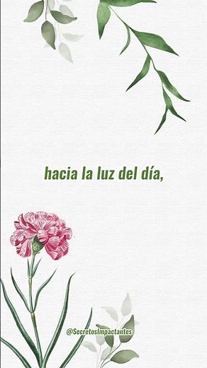El POEMA que te hará LLORAR 😭 (Dedicado a Mamá)