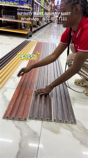 🎉INFINITY MART 📍32 Eastwood Park Rd, Kingston WhatsApp：876-875-7111#wallpenal