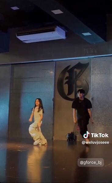 Dance Moves by Natalia Guerrero with G-Force | Combos and Tutorials