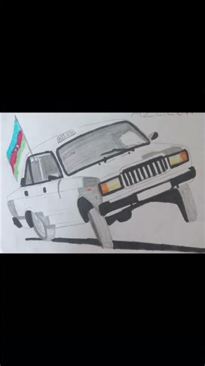 #automobile #edit #2107 2 təkər #aftos