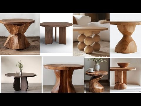 Small Wooden Dining Table Ideas.Best Space saving.