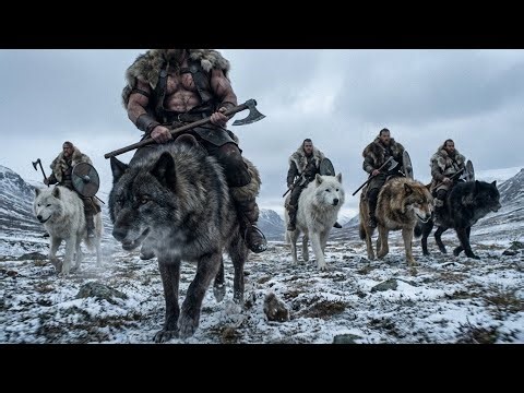 Rage of the Berserker | Epic Nordic Drums