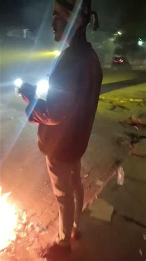 Alto 800 modification LED bar fog light