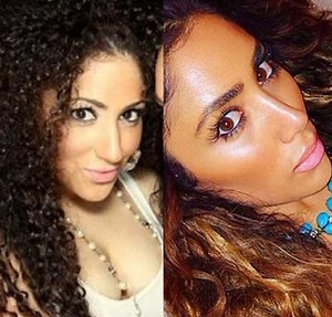 Knifed Up: Love & Hip Hop Hollywood's Miss Nikki Baby's Shocking "Before" Plastic Surgery Sorcery Pics!