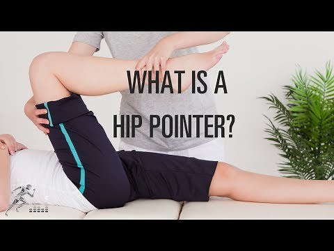Hip pointer: Mechanism of injury, signs, symptoms and treatment
