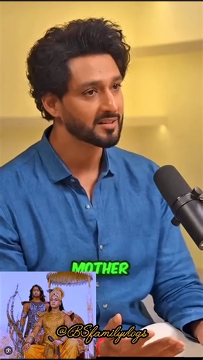 Sourabh Raj Jain #@BSfamilyvlogs #shorts #mahabhart #saurabh Raj Jain