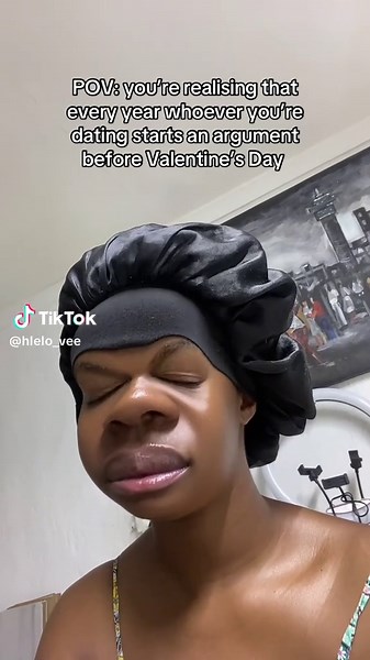 Valentine's Day Argument Before Valentine's Day - Realization POV