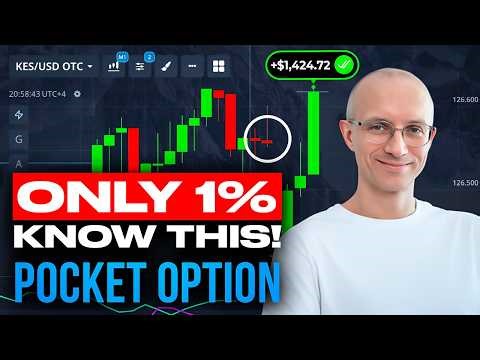 Pocket Option Setup Proves You Don't Need Complicated Indicators 2026