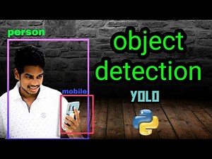 Object detection using python in telugu