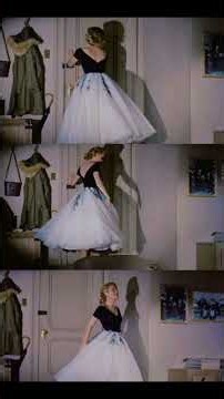 The Dress Hitchcock Revealed By Light| Grace Kelly's Power in 'Rear Window'
