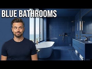 Top 10 Blue Bathroom Decorating Ideas