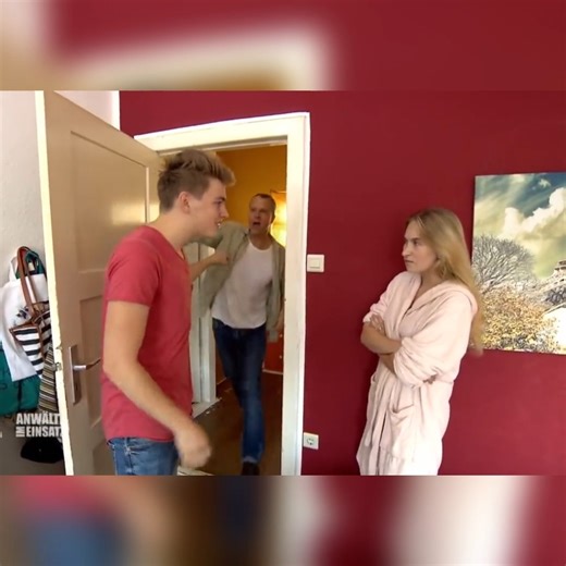 124K views · 1.3K reactions | ANGST vor Mamas neuem Freund Wird Malu etwa MISSBRAUCHT teil 1/4 | Anwälte im Einsatz SAT.3 | Facebook