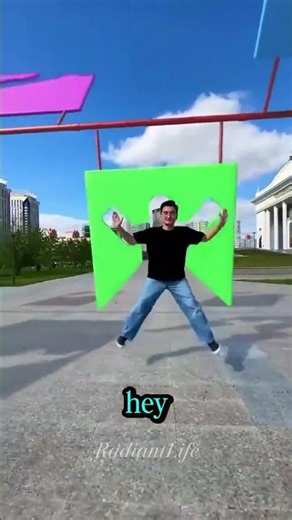 Babasını oyun oynarken yakaladı 😱