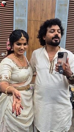 We celebrated our wedding with you 🥰🥰