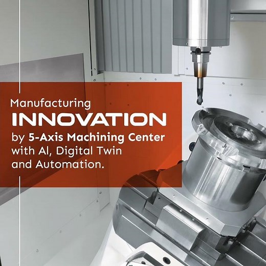 We’ll be showcasing the Variaxis C600 at Mazak India Open House 2025