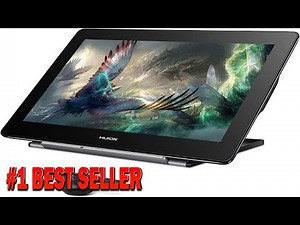 HUION Kamvas Pro 16 Plus 4K UHD Graphics Drawing Tablet with Screen - B08G8LYT4Z